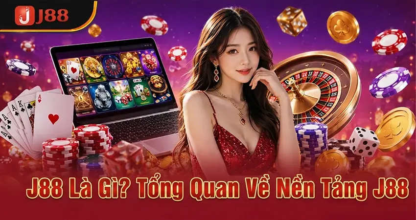 J88 Là Gì? Tổng Quan Về Nền Tảng J88