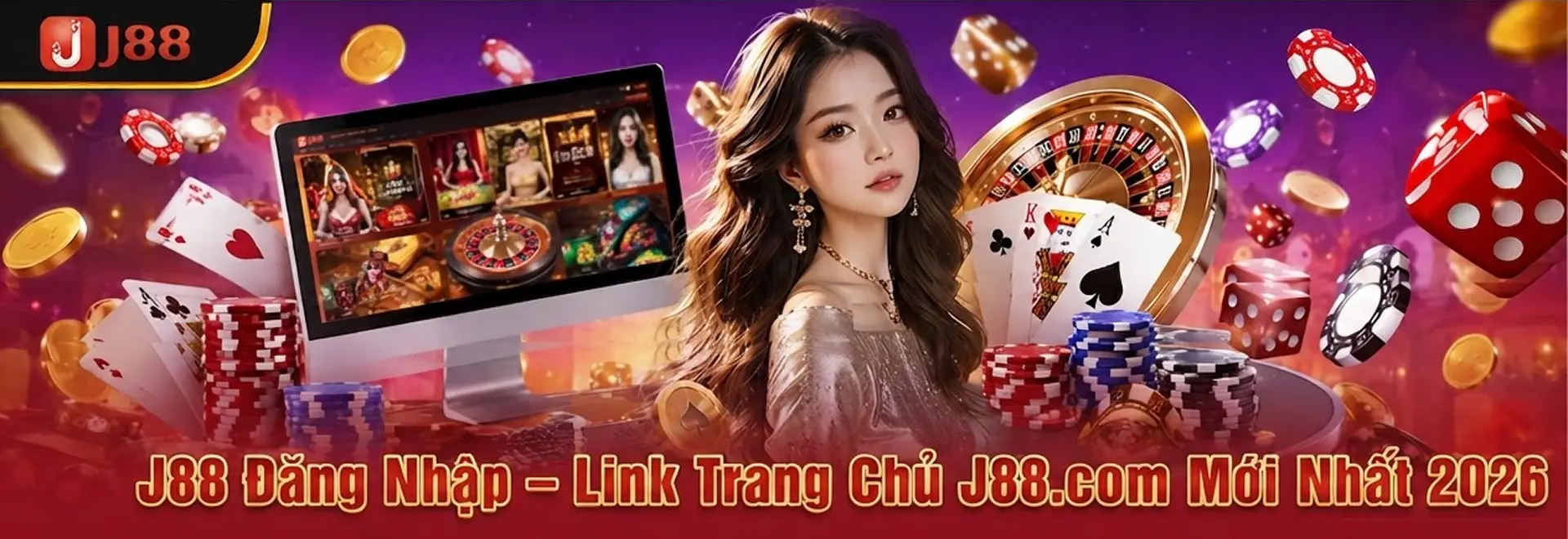 J88 Đăng Nhập – Link Trang Chủ J88.com Mới Nhất 2026