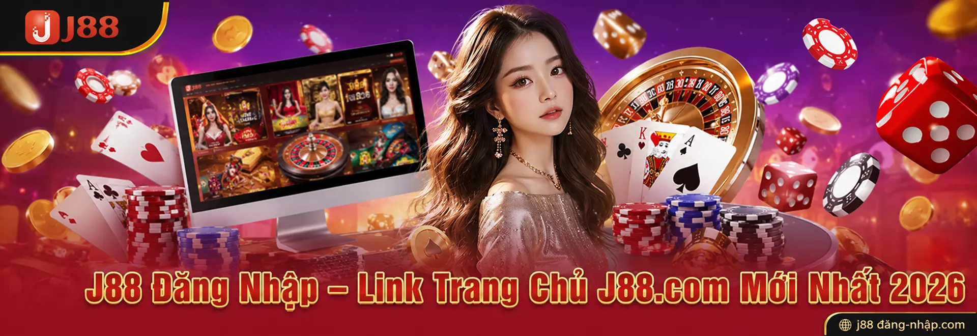 J88 Đăng Nhập – Link Trang Chủ J88.com Mới Nhất 2026