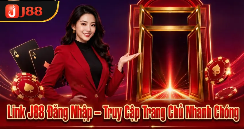 Link J88 Đăng Nhập – Truy Cập Trang Chủ Nhanh Chóng
