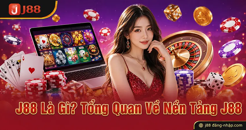 J88 Là Gì? Tổng Quan Về Nền Tảng J88
