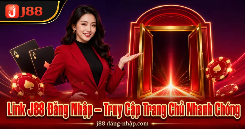Link J88 Đăng Nhập – Truy Cập Trang Chủ Nhanh Chóng