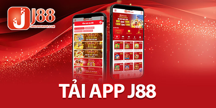 Cách tải App J88 về thiết bị di động